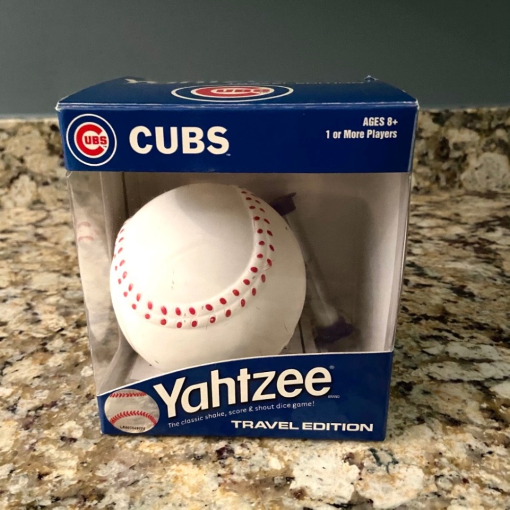 Baseball Hasbro Game Boys Cubs game outdoor fun